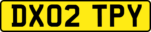 DX02TPY