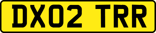 DX02TRR