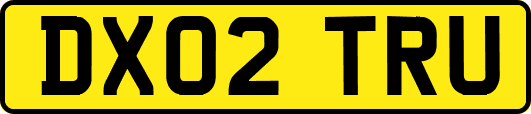 DX02TRU