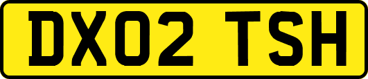DX02TSH