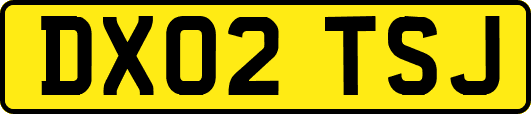 DX02TSJ