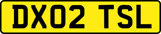 DX02TSL