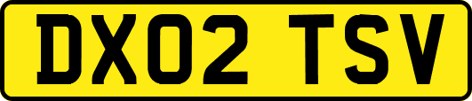 DX02TSV