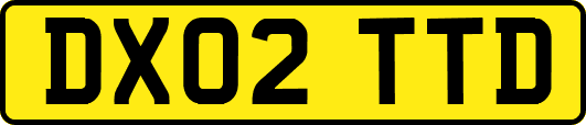 DX02TTD