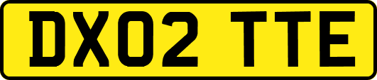 DX02TTE