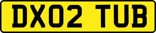 DX02TUB