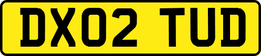 DX02TUD