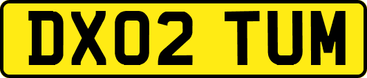 DX02TUM