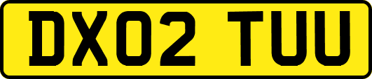 DX02TUU