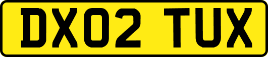 DX02TUX