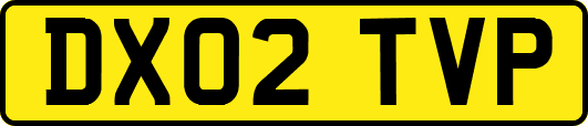 DX02TVP