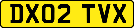 DX02TVX