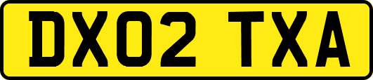 DX02TXA