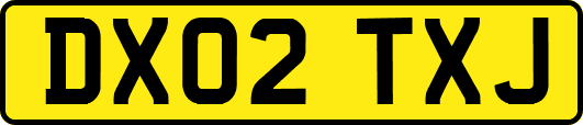 DX02TXJ