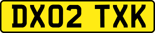 DX02TXK