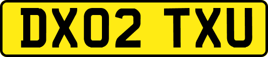 DX02TXU