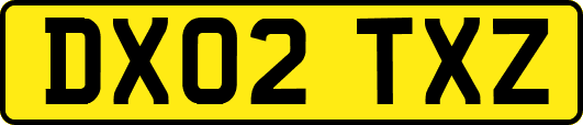 DX02TXZ