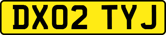 DX02TYJ