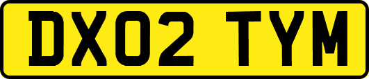 DX02TYM