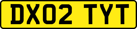 DX02TYT