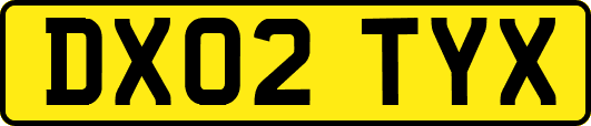 DX02TYX