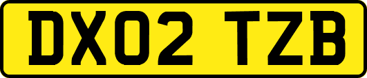 DX02TZB