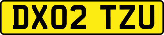 DX02TZU