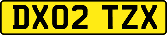 DX02TZX