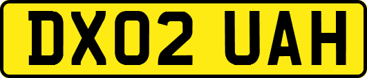 DX02UAH