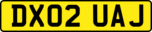 DX02UAJ
