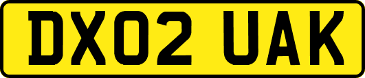 DX02UAK