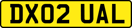 DX02UAL