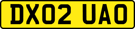 DX02UAO