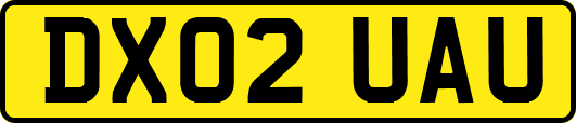 DX02UAU