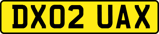DX02UAX