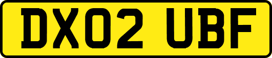 DX02UBF