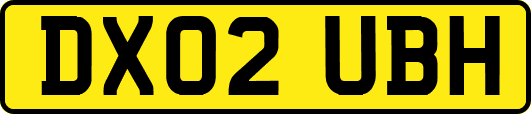 DX02UBH