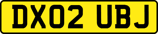 DX02UBJ
