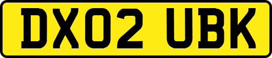 DX02UBK