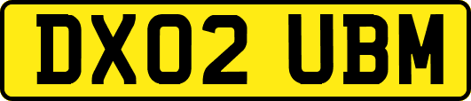 DX02UBM