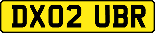 DX02UBR