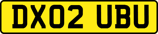 DX02UBU