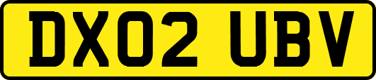 DX02UBV