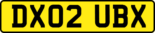 DX02UBX