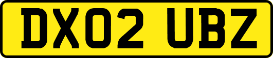 DX02UBZ