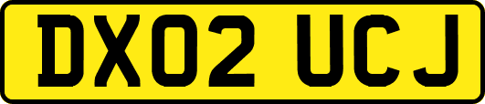 DX02UCJ