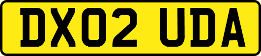 DX02UDA