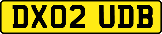 DX02UDB