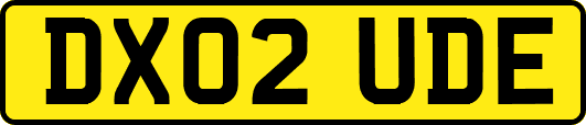 DX02UDE