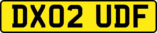 DX02UDF